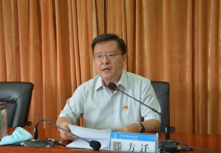 滕方遷講黨課:深入解讀中國特色現(xiàn)代國有企業(yè)制度