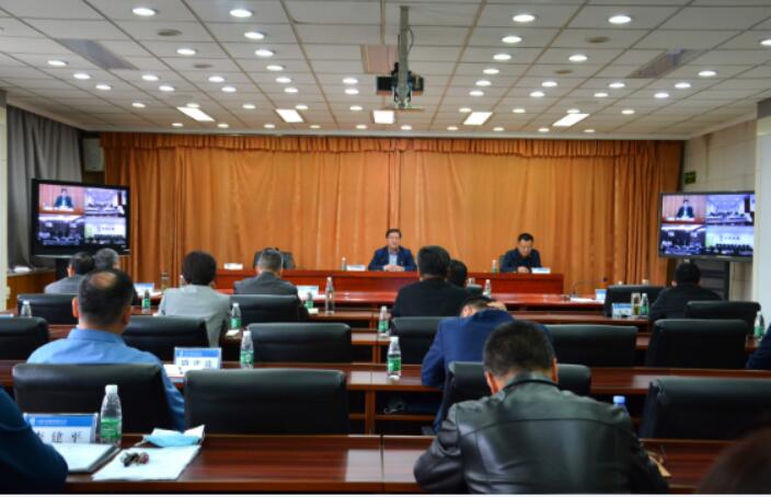 中國樂凱召開2022年一季度經(jīng)營分析會